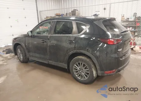 2019 Mazda Cx-5 Touring from USA, damaged, VIN JM3KFBCM2K0689633
